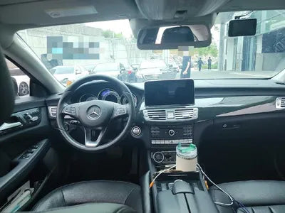 2016 Mercedes-Benz CLS 350 VIN: