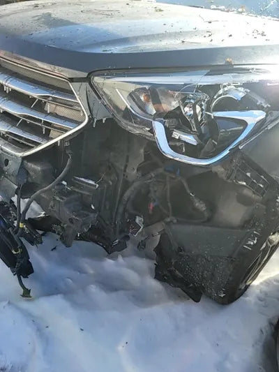2015 Hyundai Santa FE VIN: