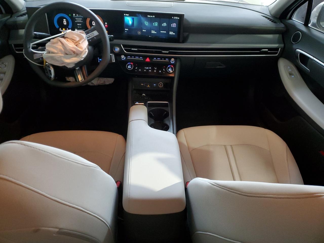 2024 HYUNDAI SONATA SEL VIN:KMHL64JA9RA368271