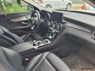 2016 Mercedes-Benz C 220 WDDWH0FB4GF229273 VIN:WDDWH0FB4GF229273