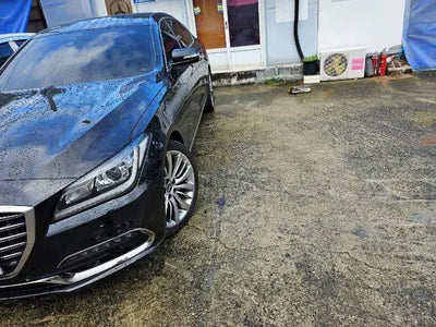 2018 Genesis G80 VIN: