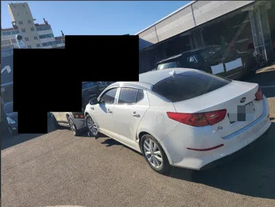 2014 Kia K5 VIN: