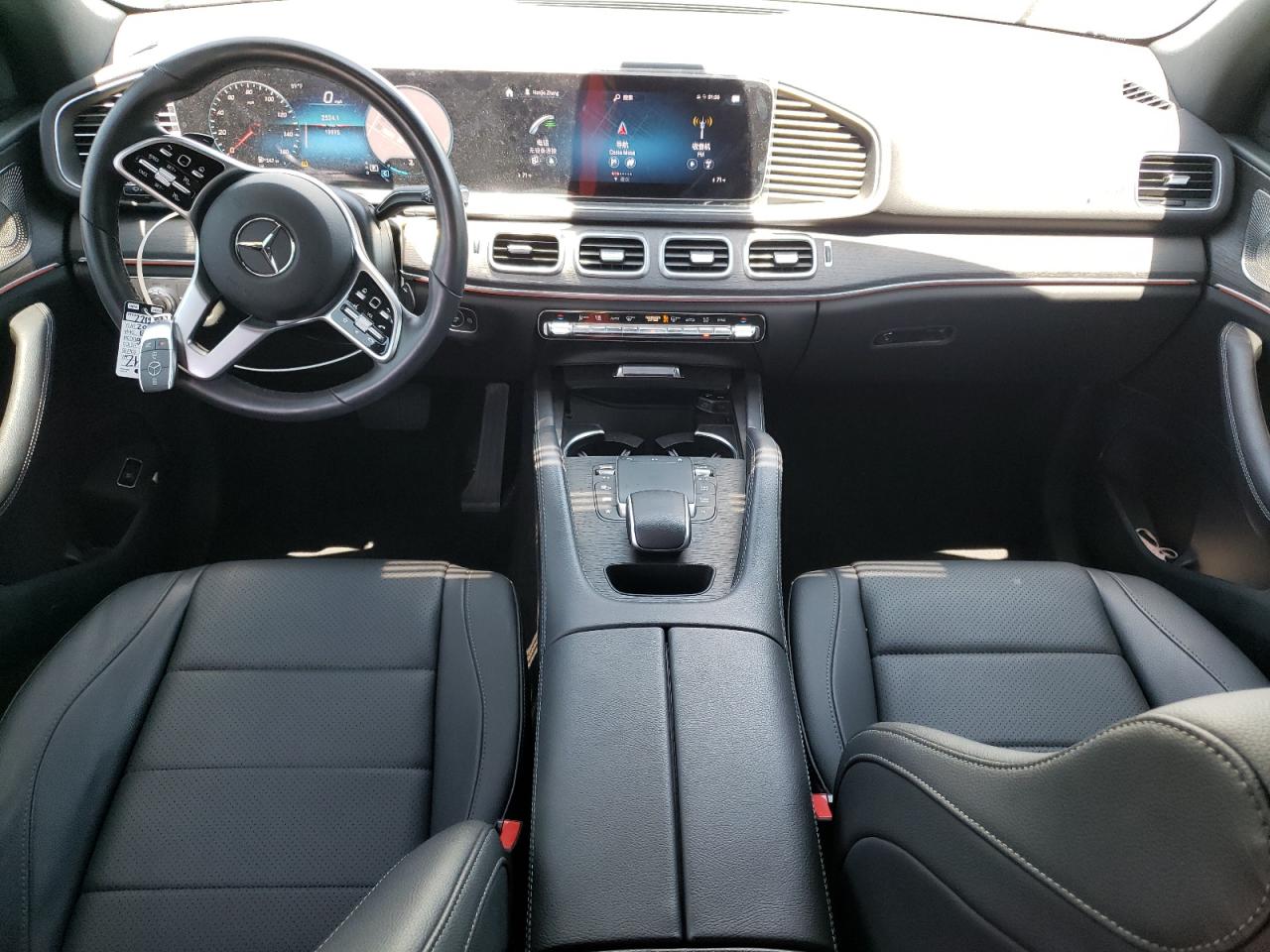 2022 MERCEDES-BENZ GLE 350 VIN:4JGFB4JB9NA670414