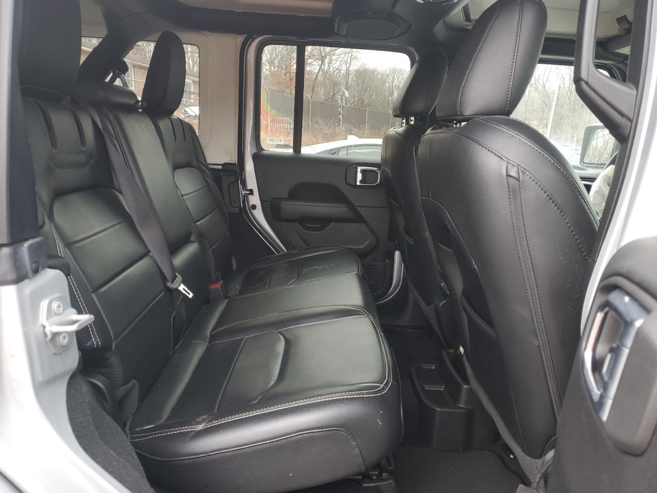 2023 JEEP WRANGLER SAHARA 4XE VIN:1C4JJXP6XPW630393