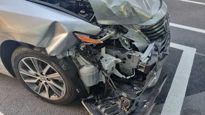 2017 Lexus ES 300 JTHBW1GG4H2154323 VIN:JTHBW1GG4H2154323