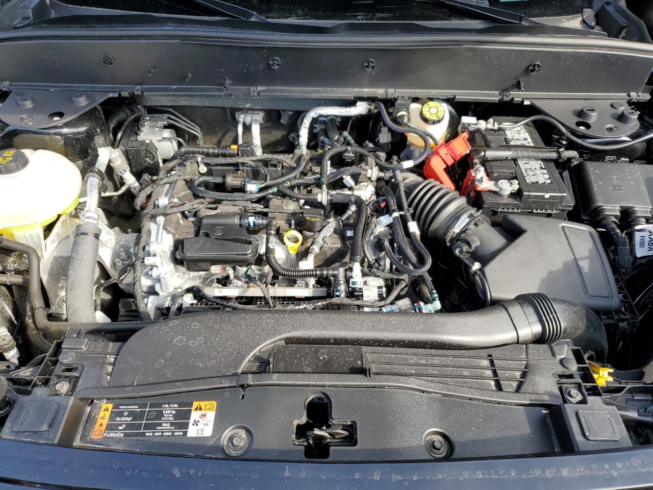 2024 FORD BRONCO SPORT OUTER BANKS VIN:3FMCR9C64RRE31912