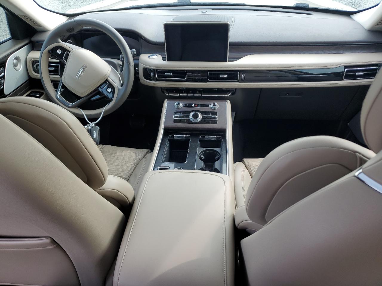 2024 LINCOLN AVIATOR RESERVE VIN:5LM5J7WC5RGL09960