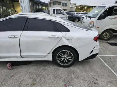 2022 Kia K5 VIN:
