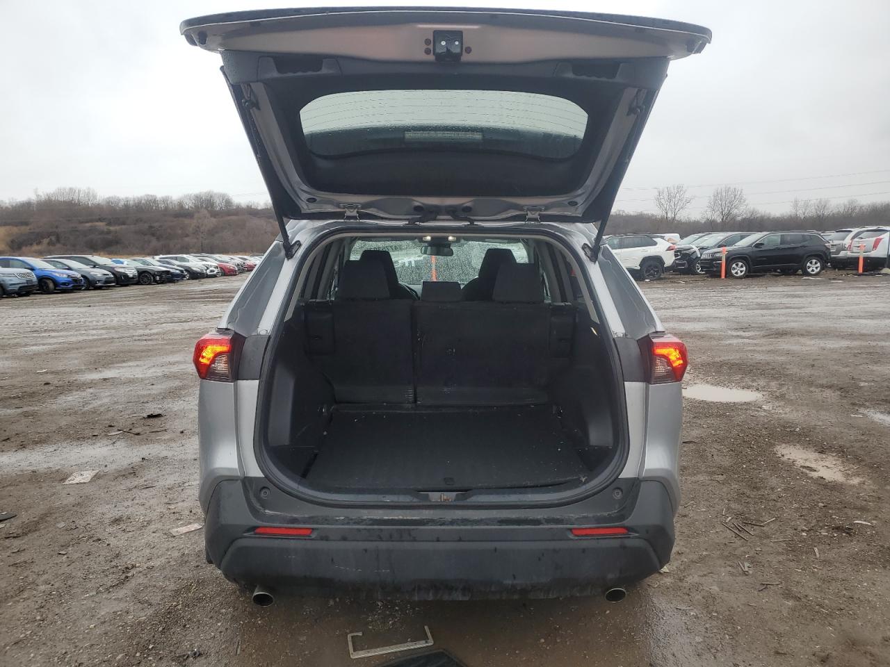 2024 TOYOTA RAV4 LE VIN:2T3G1RFV6RC423579