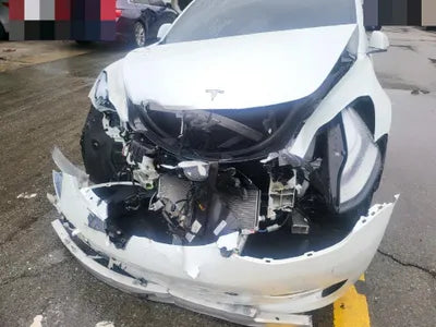 2020 Tesla Model 3 5YJ3E1EB0LF809048 VIN:5YJ3E1EB0LF809048