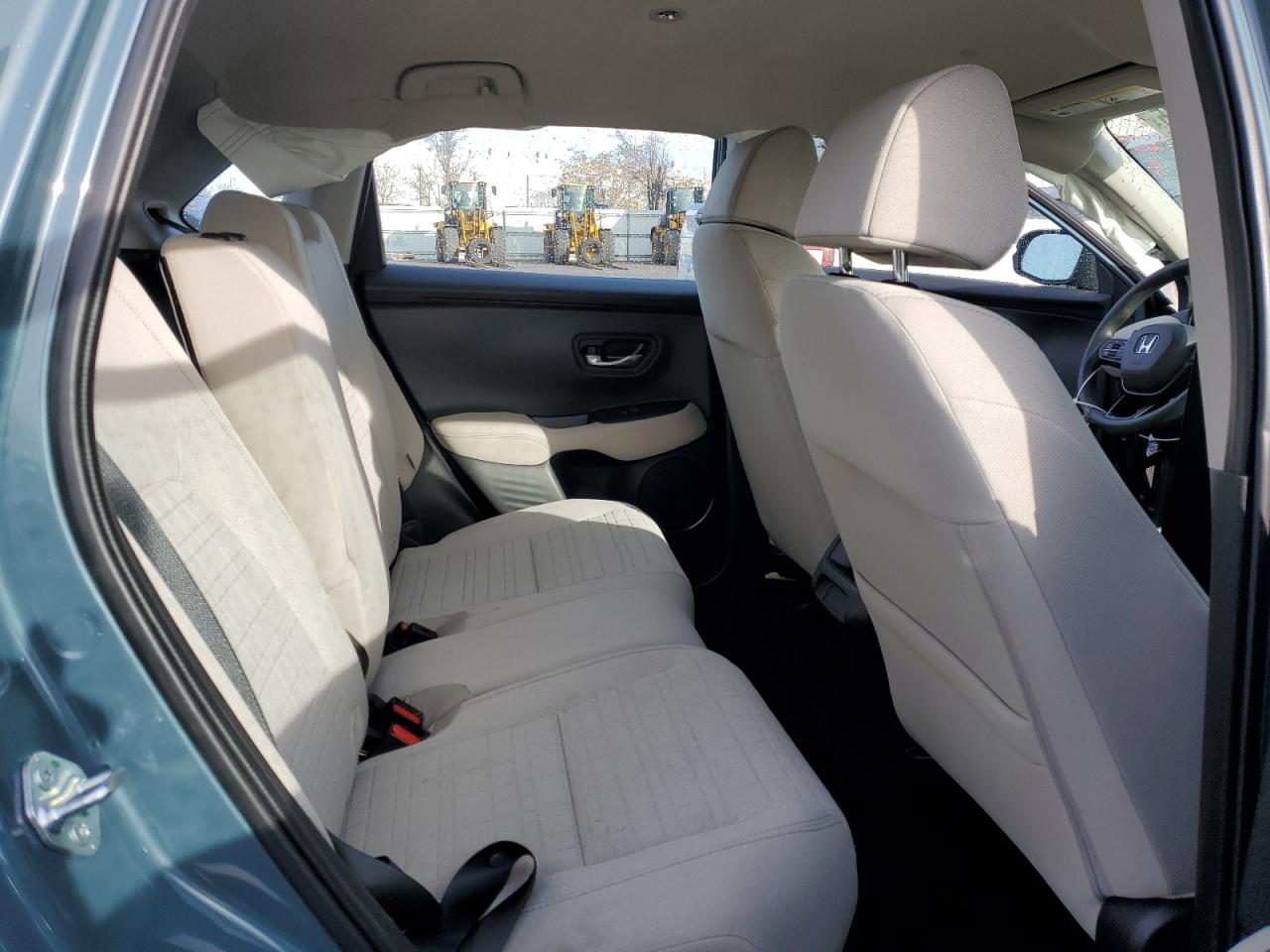 2024 HONDA HR-V LX VIN:3CZRZ2H3XRM783209
