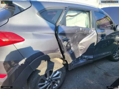 2018 Hyundai Tucson KMHJ3815GJU742722 VIN:KMHJ3815GJU742722