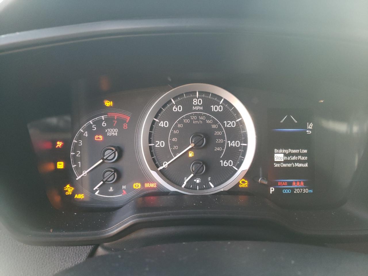 2022 TOYOTA COROLLA LE VIN:5YFEPMAE8NP387249