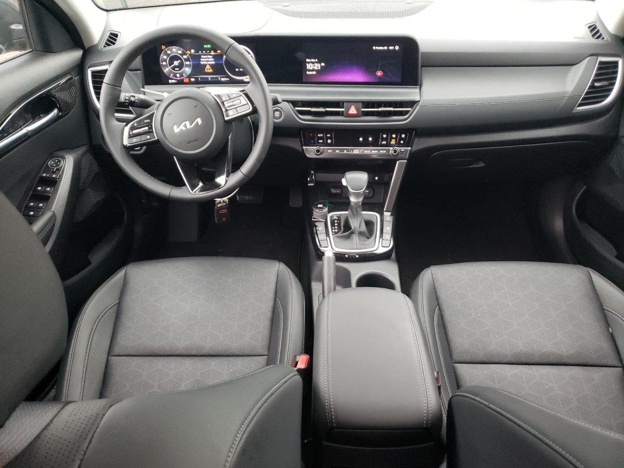 2024 KIA SELTOS EX VIN:KNDERCAA7R7619509