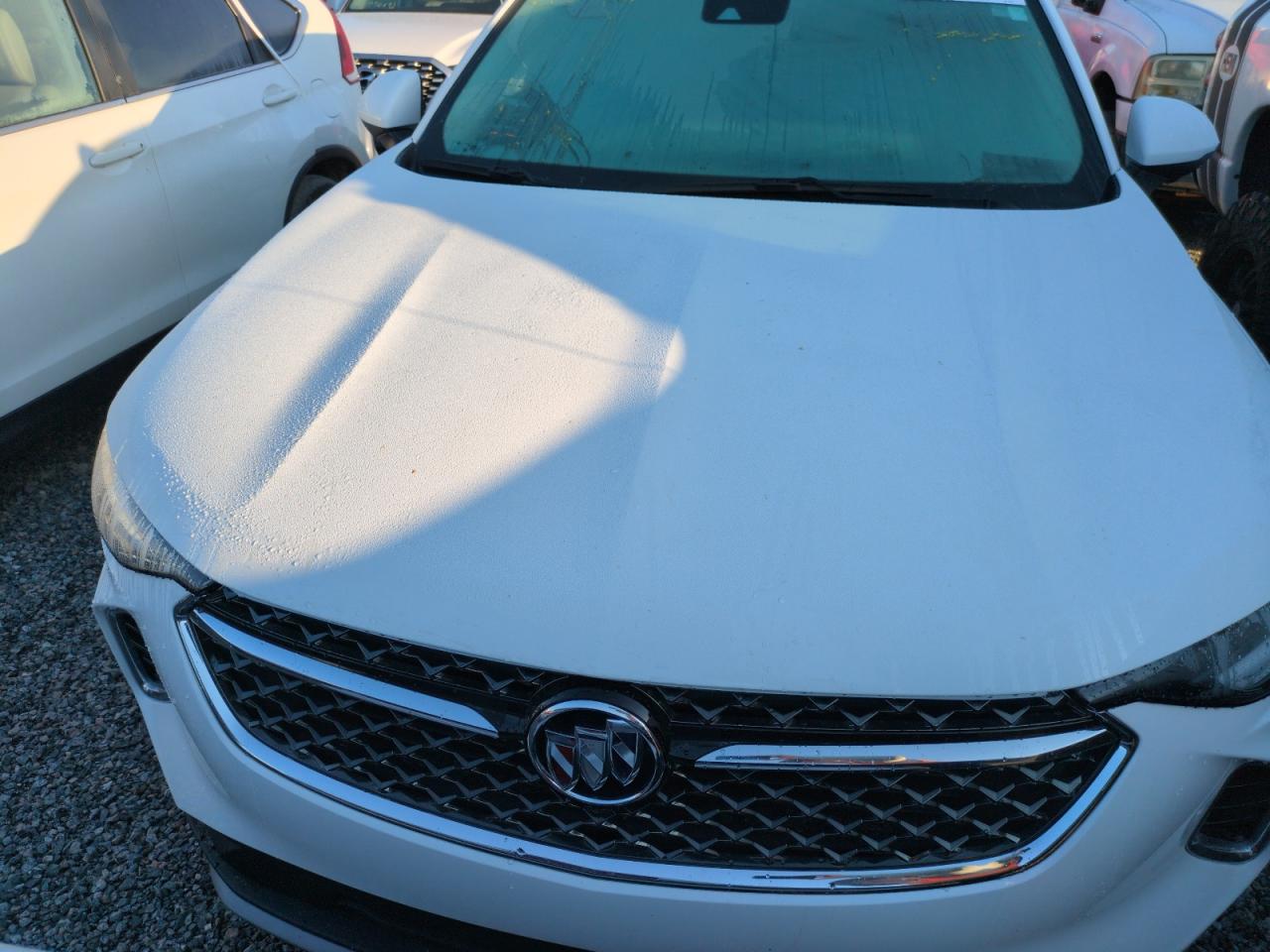 2022 BUICK ENVISION AVENIR VIN:LRBFZRR4XND047481