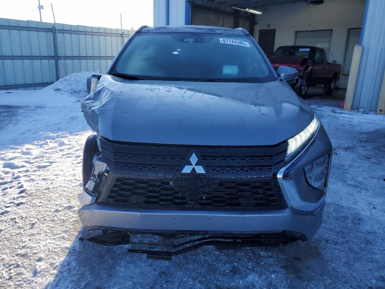 2022 MITSUBISHI ECLIPSE CROSS SE VIN:JA4ATWAA8NZ046890