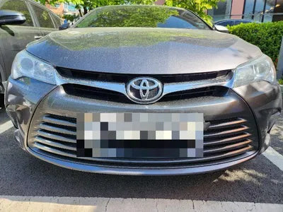 2016 Toyota Camry VIN: