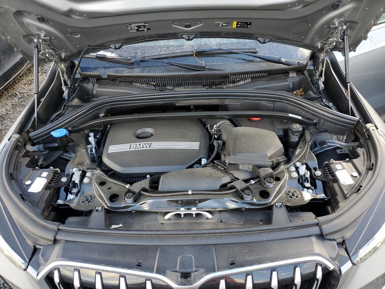 2024 BMW X1 XDRIVE28I VIN:WBX73EF05R5Y30230