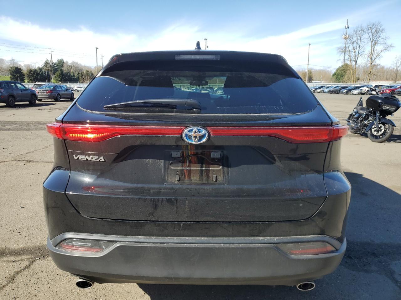 2023 TOYOTA VENZA LE VIN:JTEAAAAHXPJ149401