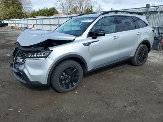2022 KIA SORENTO S VIN:5XYRLDLC9NG156616