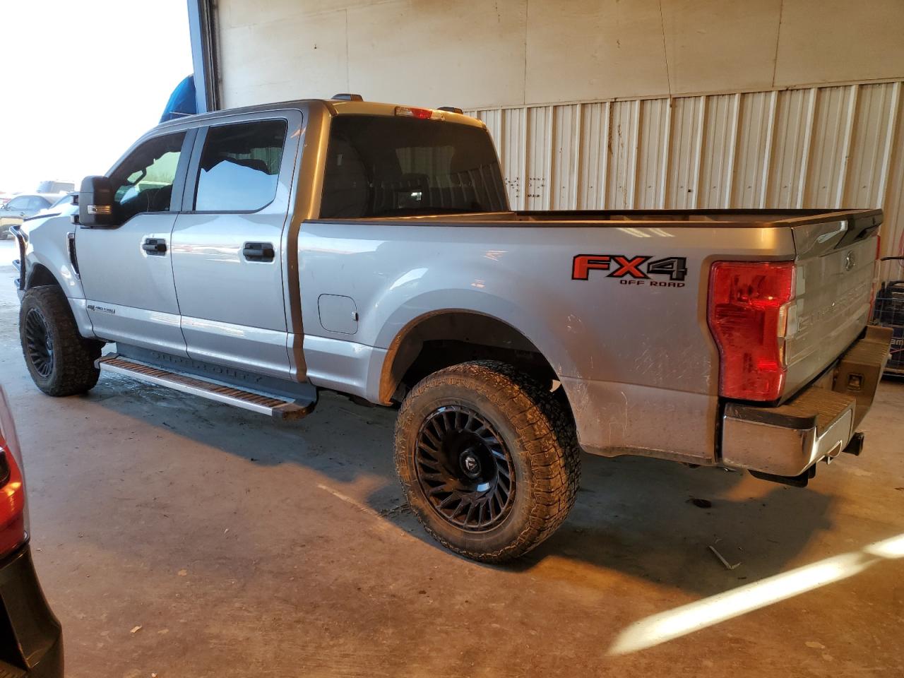 2022 FORD F250 SUPER DUTY VIN:1FT7W2BT0NEG33317