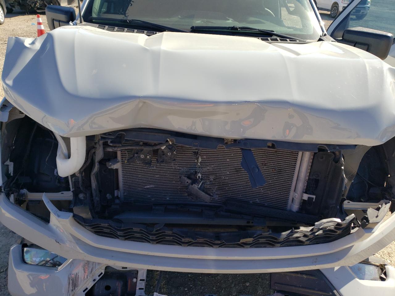 2023 FORD F150 SUPERCREW VIN:1FTEW1C57PFB94504