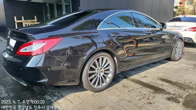 2017 Mercedes-Benz CLS 400 WDDLJ6FB4HA203586 VIN:WDDLJ6FB4HA203586
