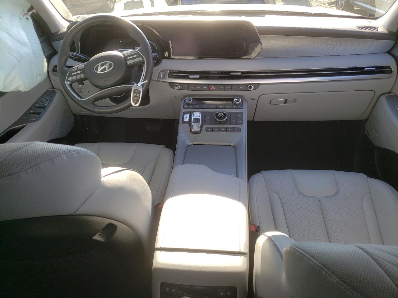 2024 HYUNDAI PALISADE SEL PREMIUM VIN:KM8R44GE7RU663443