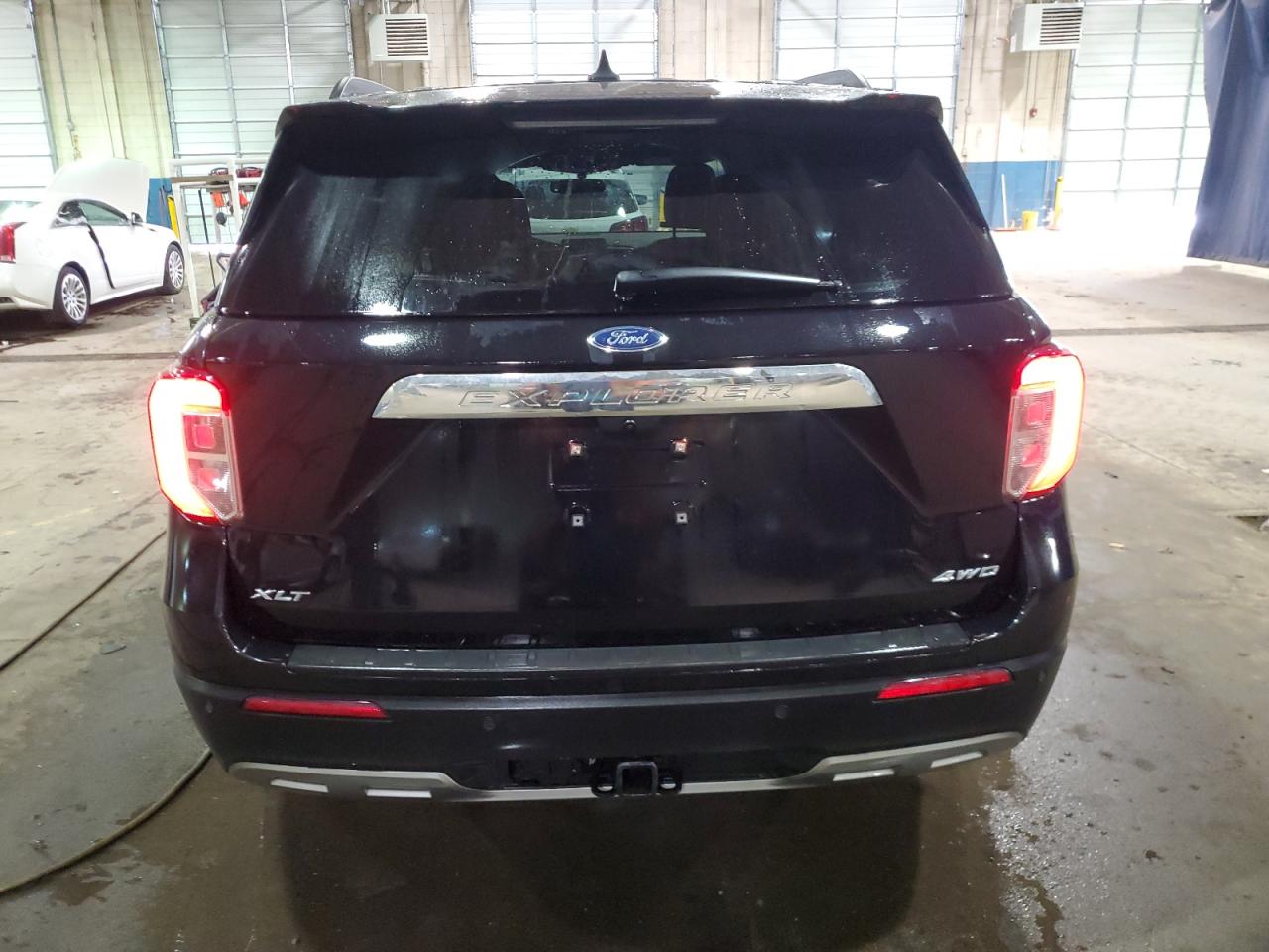 2024 FORD EXPLORER XLT VIN:1FMSK8DH3RGA70156