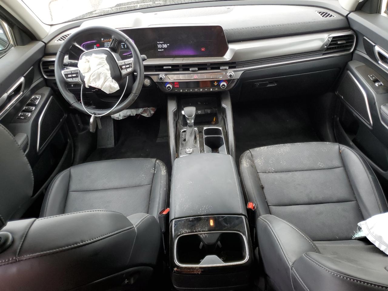 2024 KIA TELLURIDE LX VIN:5XYP24GCXRG563435