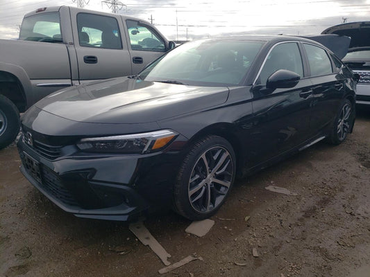 2023 HONDA CIVIC TOURING VIN:2HGFE1F98PH302554