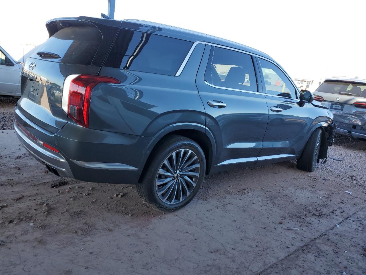 2023 HYUNDAI PALISADE CALLIGRAPHY VIN:KM8R7DGE3PU502057