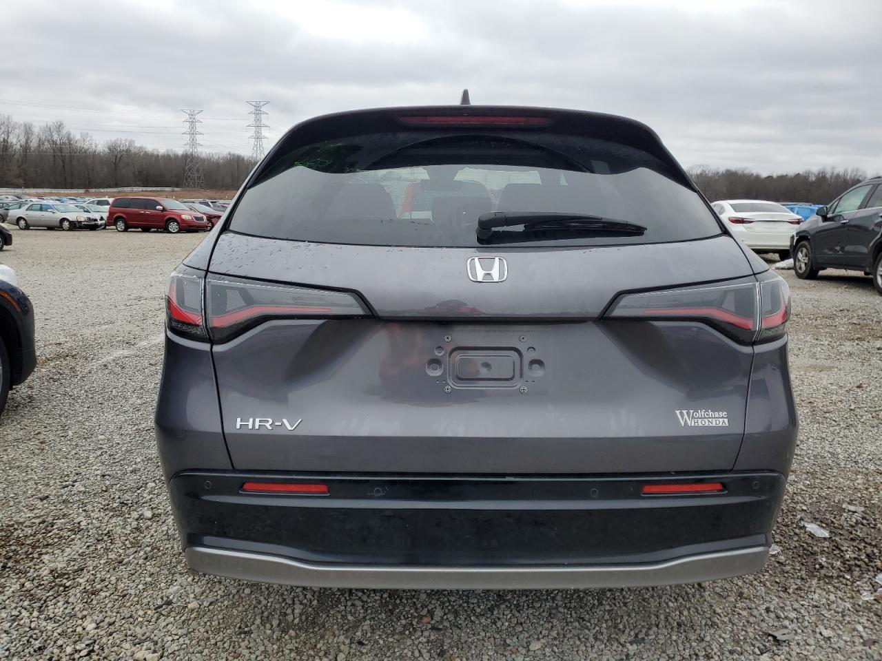 2023 HONDA HR-V EXL VIN:3CZRZ1H71PM708473