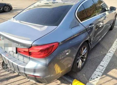 2018 BMW 530 WBAJD3100JB255100 VIN:WBAJD3100JB255100