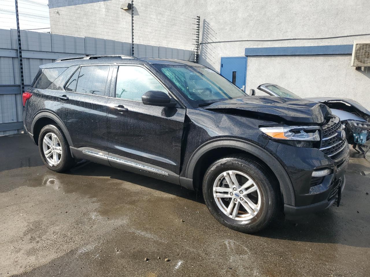 2023 FORD EXPLORER XLT VIN:1FMSK8DH5PGA61228