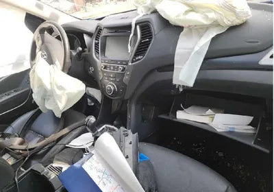 2018 Hyundai Santa FE 146KMKMHSW81UBJU8 VIN:146KMKMHSW81UBJU8