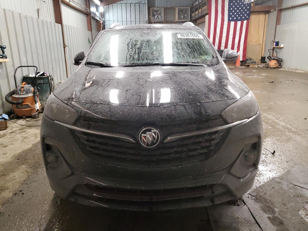 2022 BUICK ENCORE GX SELECT VIN:KL4MMESL0NB125953