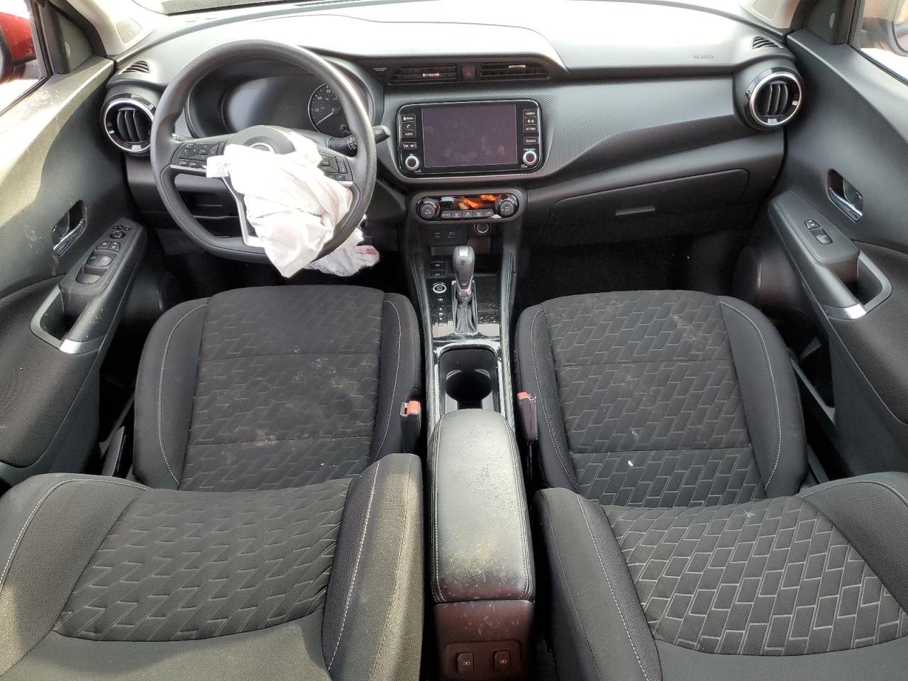 2022 NISSAN KICKS SV VIN:3N1CP5CV2NL513003