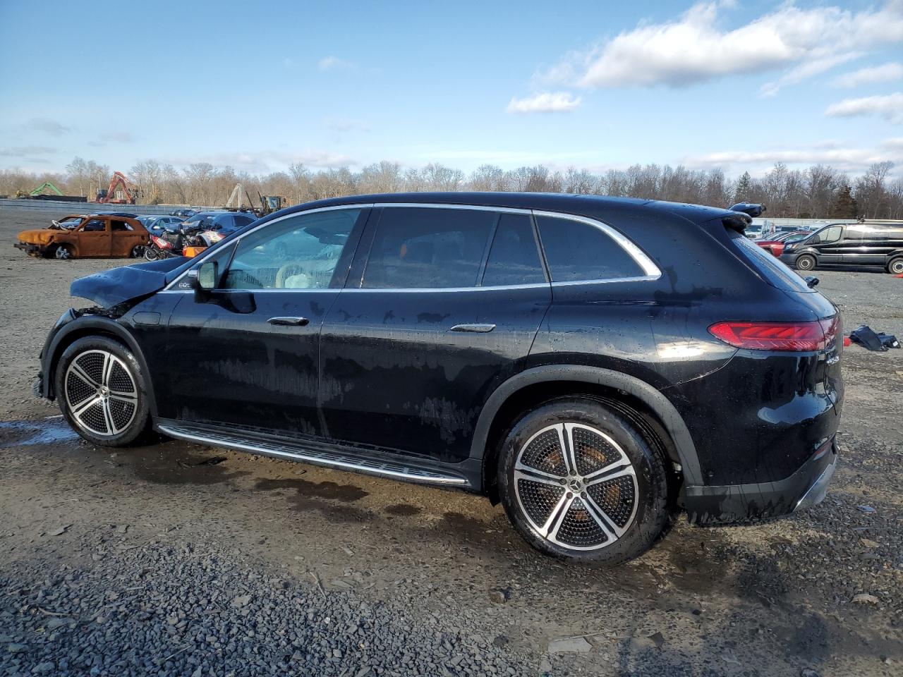 2023 MERCEDES-BENZ EQS SUV 450 4MATIC VIN:4JGDM2EB2PA027714