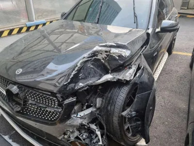 2017 Mercedes-Benz GLC 43 WDC0G6EBXHF277072 VIN:WDC0G6EBXHF277072