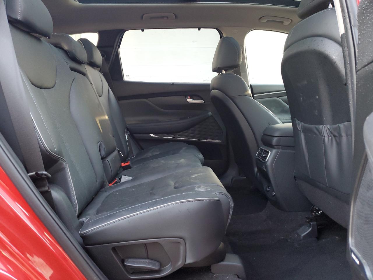 2022 HYUNDAI SANTA FE SEL VIN:5NMS34AJXNH426008