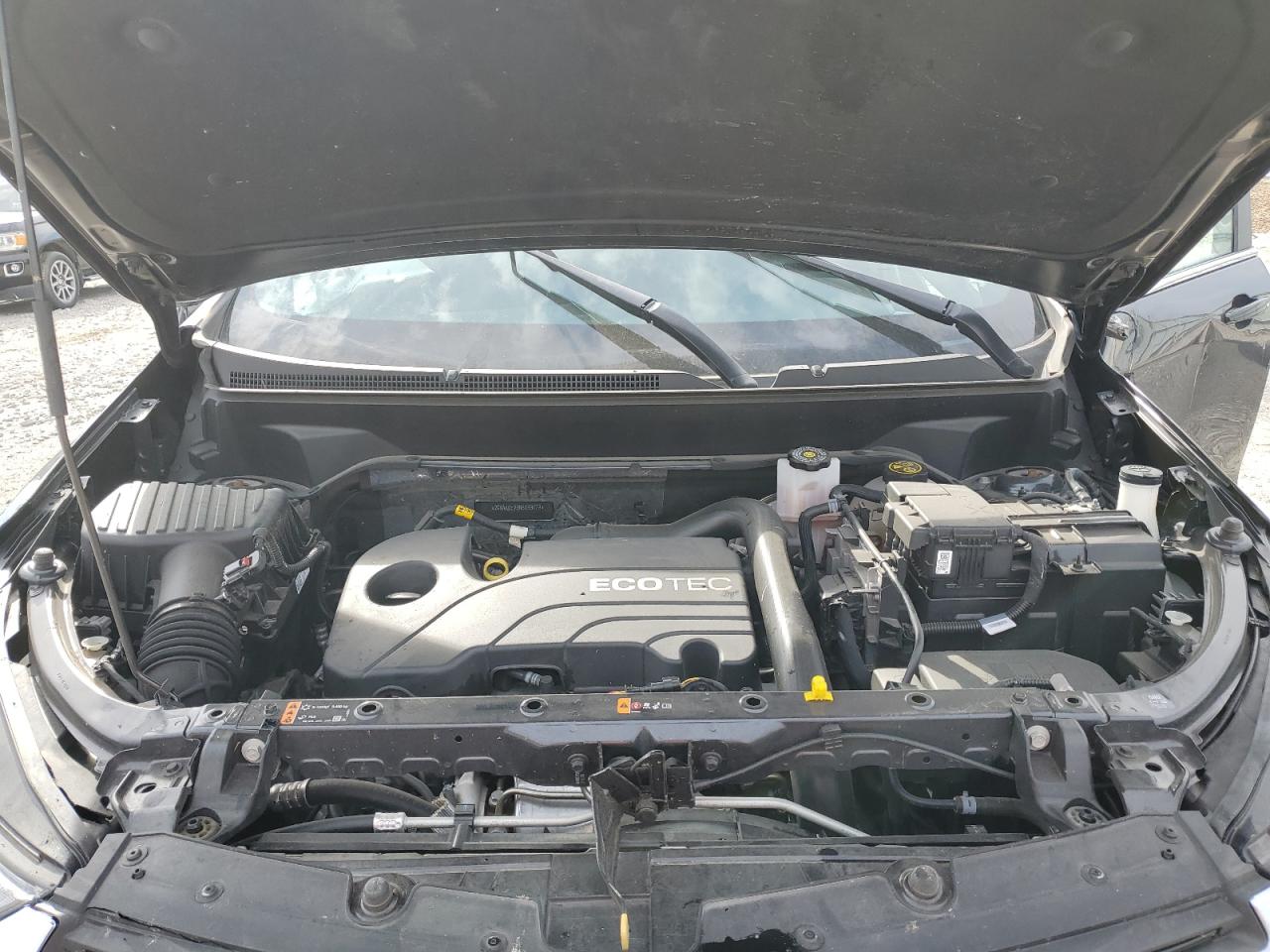 2022 CHEVROLET EQUINOX LT VIN:2GNAXUEV3N6133773