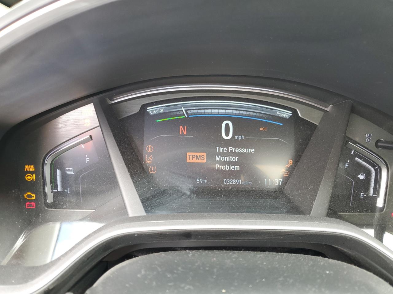 2022 HONDA CR-V EXL VIN:5J6RT6H89NL048964