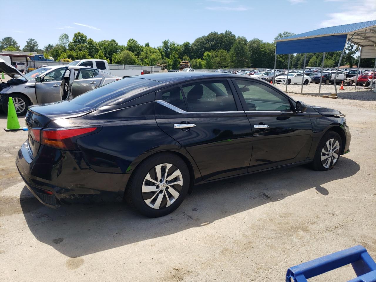 2022 NISSAN ALTIMA S VIN:1N4BL4BV5NN337053