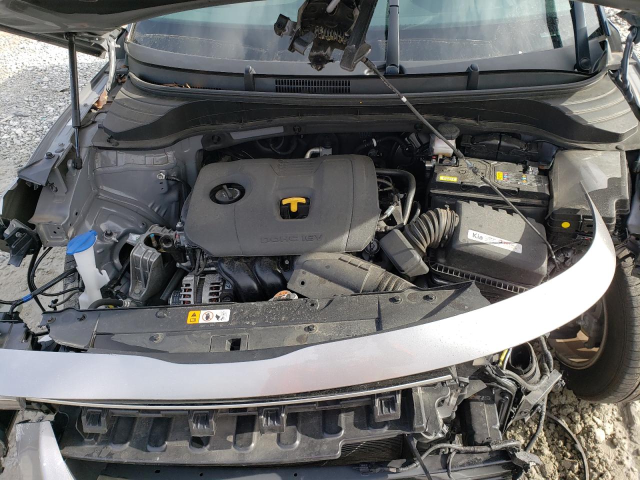 2022 KIA SOUL LX VIN:KNDJ23AU1N7831202