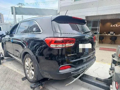 2016 Kia Sorento VIN: