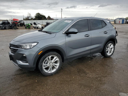 2022 BUICK ENCORE GX PREFERRED VIN:KL4MMCSL9NB078880