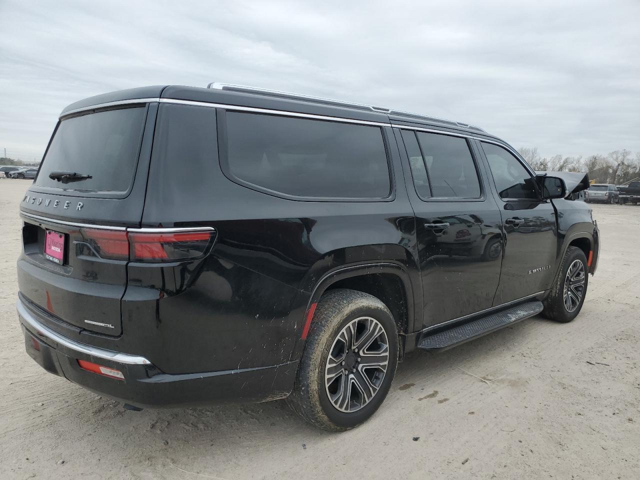2023 JEEP WAGONEER L SERIES II VIN:NM0LS7F21M1492253