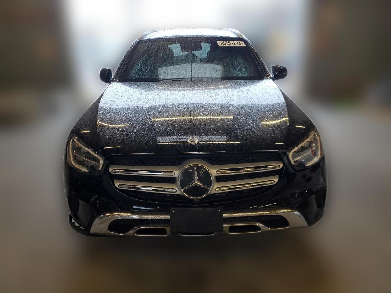 2022 MERCEDES-BENZ GLC 300 VIN:W1N0G8DB4NG087155