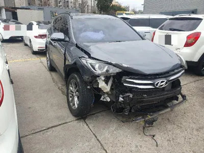 2017 Hyundai Santa FE VIN: